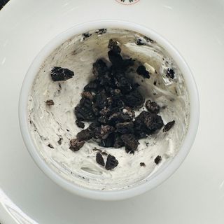 Mousse de oreo