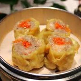 Siu Mai de Carne e Gambas (3 uni)
