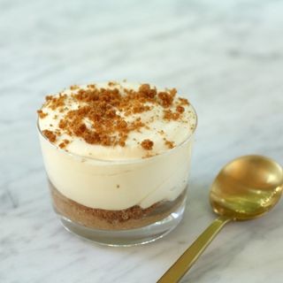 Mousse biscoff