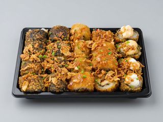 Caixa Nº3 de Sushi Frito