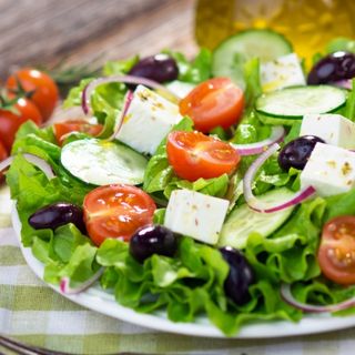 Salada Grega