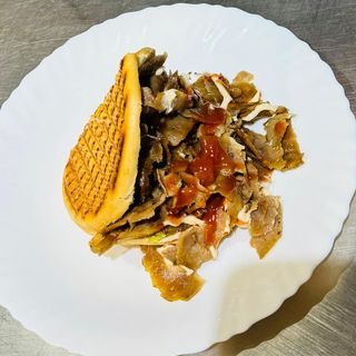 Doner Kebab Sandes