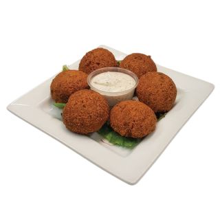 Falafel Pita