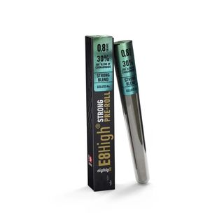 HHC Pre Roll - Gelato - Eighty8