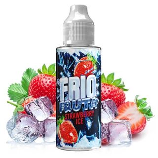 Frio Fruta – Strawberry Ice 100ml