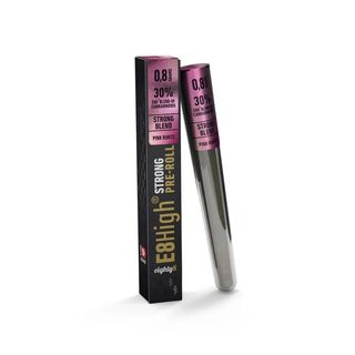 HHC Pre Roll - Pink Runtz - Eighty8