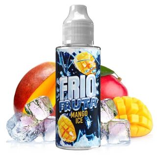 Frio Fruta – Mango Ice 100ml