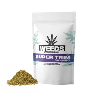 Super Trim HHC 30% 5gr – Weeds
