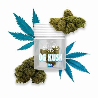 Flore CBD OG Kush 5gr - Greeneo