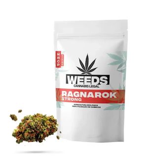 HHC-P Ragnarok Strong – 5gr – Weeds