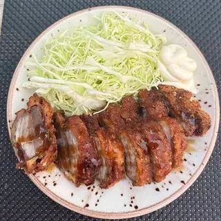 katsu Chicken