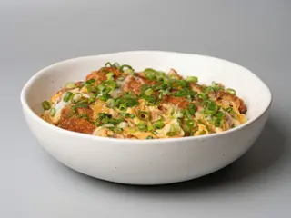 Katsudon Chicken