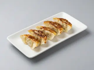 Gyoza Veg