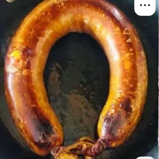 Alheira Grelhada