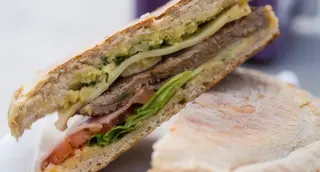Prego no Pão