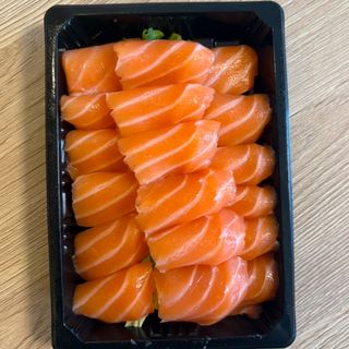 M01 Sashimi de Salmão