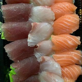 M04 Sashimi de Misto