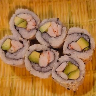 M6A Califórnia Gambás C/ Abacate