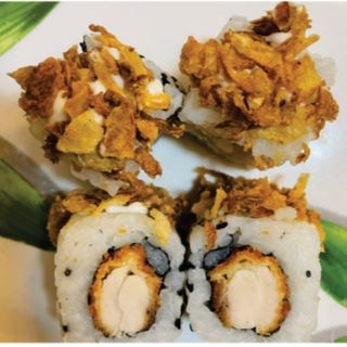 M19C Califórnia Gambás Panado C/ Cebola Frita