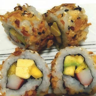 19A Califórnia Cebola Frita