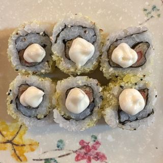 M19B Califórnia Tempura C/ Maionese