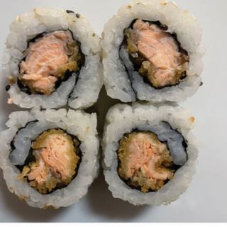 M23 Califórnia Salmão Panado