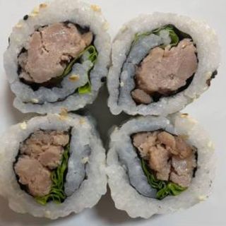 M32A Califórnia Atum Grelhado C/ Alface