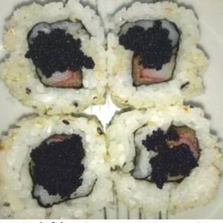 M32B Califórnia Tempura C/ Ovas Pretas