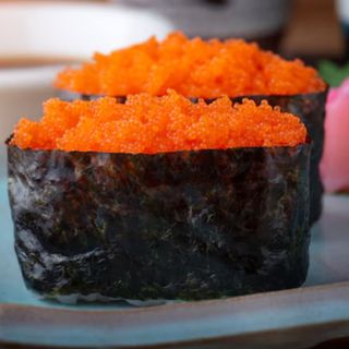 M38 Gunkan de Ovas Laranja