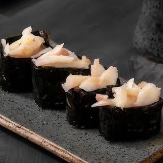 M39 Gunkan de Polvo C/ Maionese