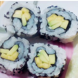 M41 Califórnia Vegetais C/ Abacate Manga e Pepino