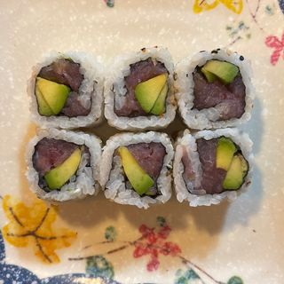 M47 Califórnia Atum e Abacate