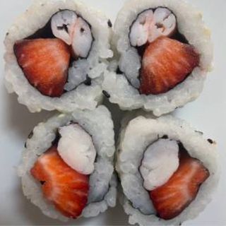 M48 Califórnia Gambás C/ Morango