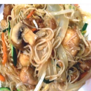 M70A Massa Fina C/ Legumes e Frango