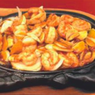 M73 Camarão na Chapa