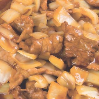 M74A Vaca Com Molho de Ostra