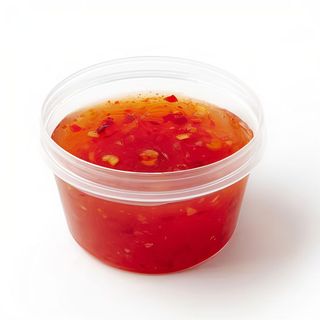 Molho agridoce picante 