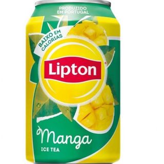 Ice tea de manga