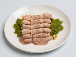 M1A Sashimi de Salmão Defumado