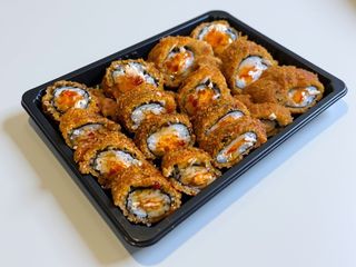 M6B Sushi Frito com Agridoce Picante