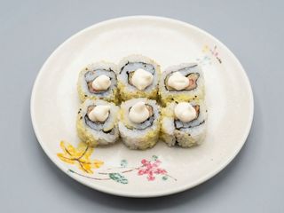 M19B Califórnia Tempura C/ Maionese