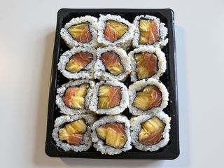 M31A Califórnia Salmão Ananás