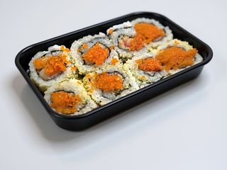 M32 Califórnia Tempura C/ Ovas Laranja