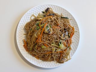 M70B Massa Fina com Legumes