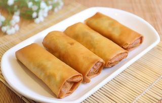 Crepe Chinês