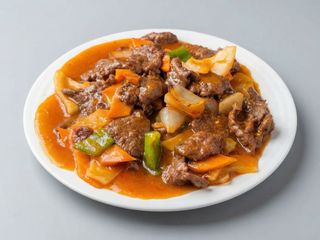 Bife Com Picante