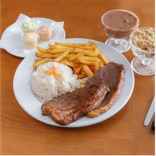 Picanha no Prato