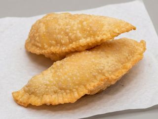 Pastel de Vento Simples 1 Ingrediente 