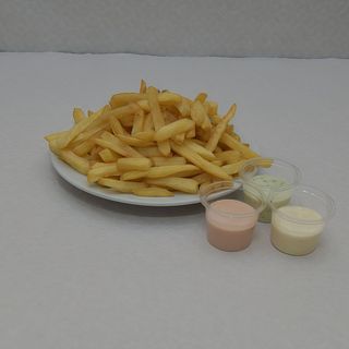Batata Frita (1/2 Porção)