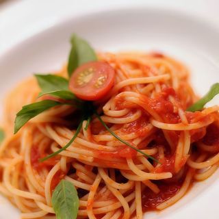 Pasta All'aglio
